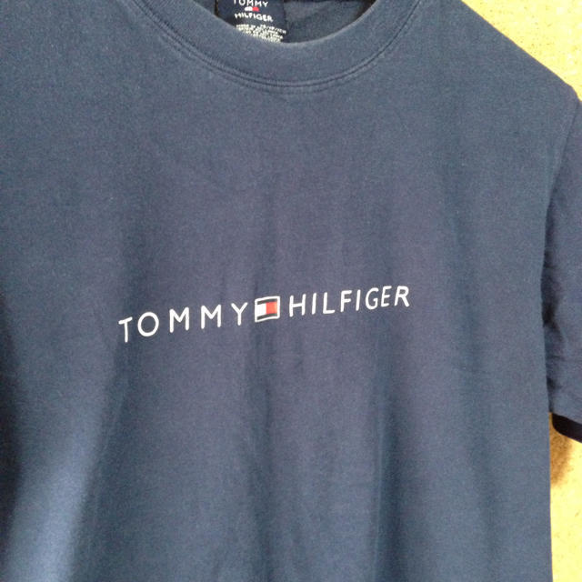 TOMMY HILFIGER(トミーヒルフィガー)のTommy Hilfiger Tシャツ レディースのトップス(Tシャツ(半袖/袖なし))の商品写真
