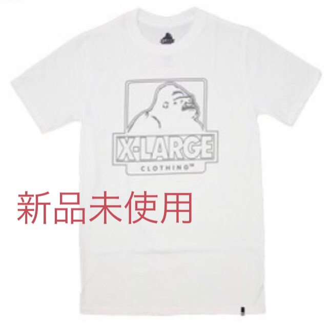 XLARGE(エクストララージ)のXLARGE  Tシャツ メンズのトップス(Tシャツ/カットソー(半袖/袖なし))の商品写真