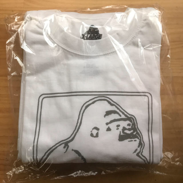 XLARGE(エクストララージ)のXLARGE  Tシャツ メンズのトップス(Tシャツ/カットソー(半袖/袖なし))の商品写真