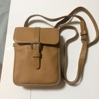 ロンシャン(LONGCHAMP)のロンシャン ポシェット 斜めがけバック(ボディバッグ/ウエストポーチ)