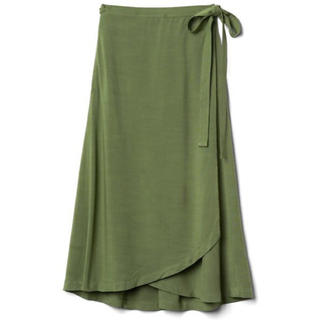 ギャップ(GAP)のGAP （ skirt(ひざ丈スカート)