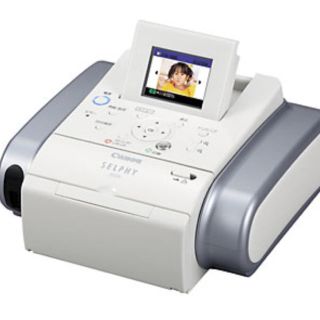 キヤノン(Canon)のコンパクトフォトプリンターSELPHY DS810(その他)