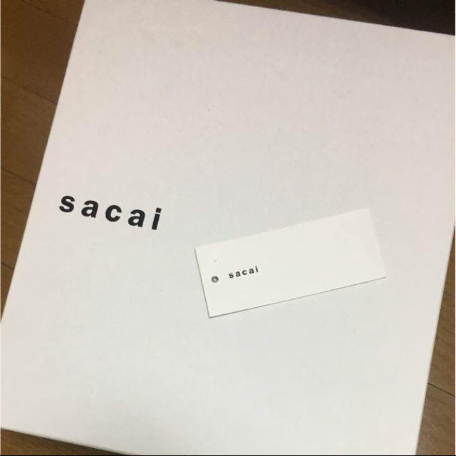 sacai サボサンダル