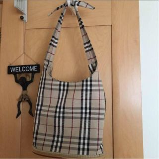 バーバリー(BURBERRY)のバーバリー♡トートバッグ(トートバッグ)