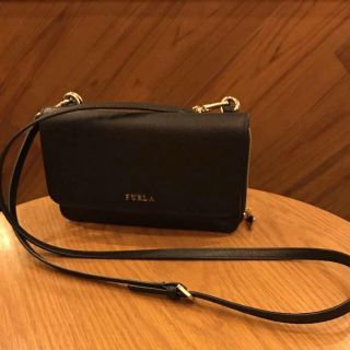 フルラ(Furla)の《まるレオ様専用》FURLA ショルダーウォレット(ショルダーバッグ)