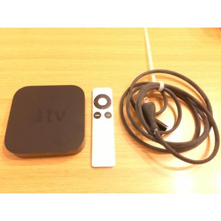 アップル(Apple)のApple TV 第3世代(その他)