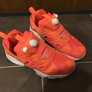 リーボック(Reebok)の【REEBOK】26.5cmリーボックINSTAPUMP FURY OG(スニーカー)