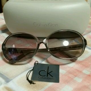 カルバンクライン(Calvin Klein)のmieko様専用カルバンクラインサングラス(サングラス/メガネ)