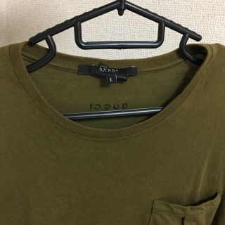 グッチ(Gucci)のGUCCI Tシャツ(Tシャツ/カットソー(半袖/袖なし))