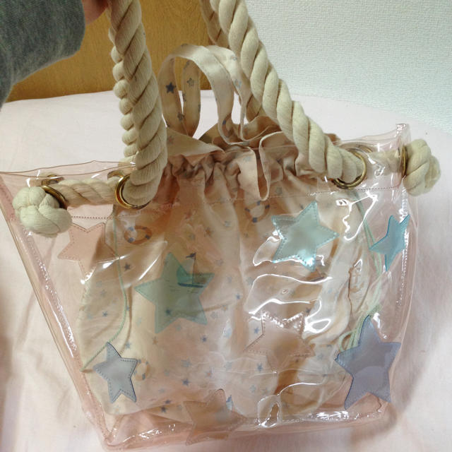 gelato pique(ジェラートピケ)のジェラートピケ♡サマーバッグ♡ レディースのバッグ(ショルダーバッグ)の商品写真