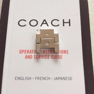 コーチ(COACH)の専用出品☆コーチ(腕時計)