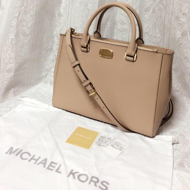 Michael Kors☆2wayバッグ