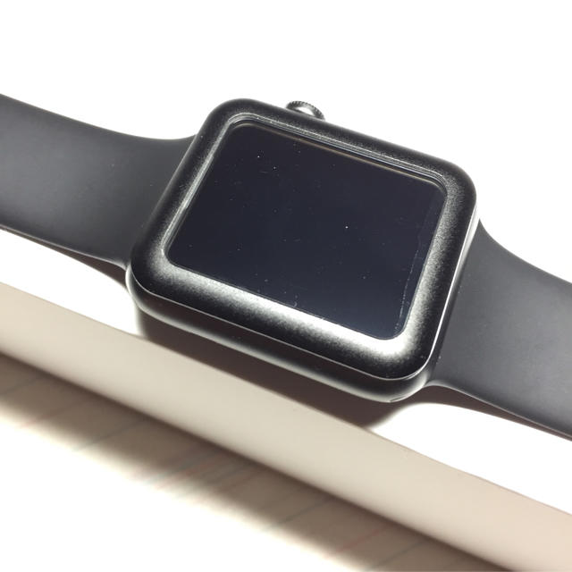 Apple(アップル)のApple Watch‎ series2 スマホ/家電/カメラのスマートフォン/携帯電話(その他)の商品写真