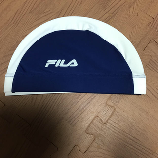 フィラ(FILA)の水泳帽とクールアイマスク(その他)