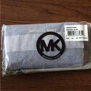 マイケルコース(Michael Kors)の☆新品・未使用品☆ マイケルコース レザー 携帯ケース(その他)