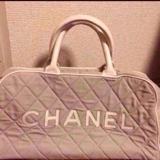 シャネル(CHANEL)のあやぴょん様♡専用出品♡CHANEL(ボストンバッグ)