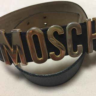 モスキーノ(MOSCHINO)のMOSCHINO ベルト(ベルト)