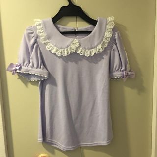 アンジェリックプリティー(Angelic Pretty)のアンプリ カットソー(カットソー(半袖/袖なし))