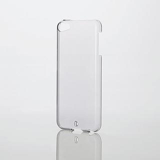 エレコム(ELECOM)の5th iPod touch用シェルカバー クリアブラック(ポータブルプレーヤー)