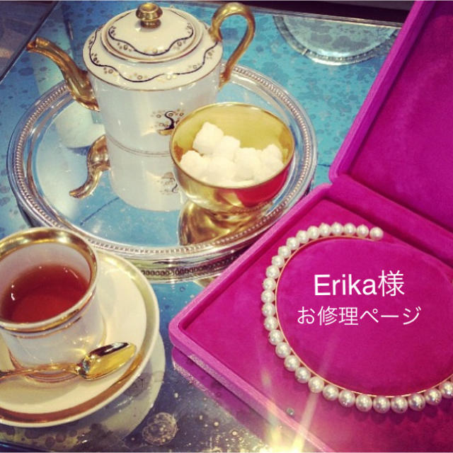 Erika様 レディースのアクセサリー(リング(指輪))の商品写真