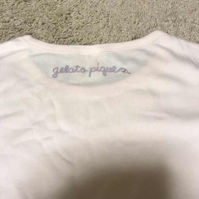 gelato pique(ジェラートピケ)のジェラートピケ  Tシャツお値下げ レディースのトップス(Tシャツ(半袖/袖なし))の商品写真