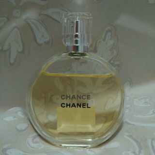 シャネル(CHANEL)のCHANEL　チャンス　オーデトワレ(香水(女性用))