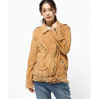 シシ モデル ライダースジャケット(レディース)の通販 7点 | sisiの ...