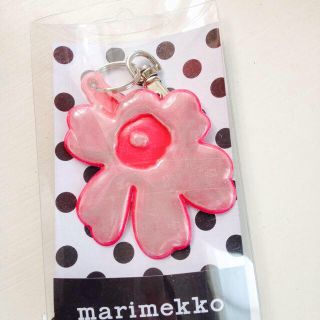 マリメッコ(marimekko)のmarimekko キーホルダー(キーホルダー)