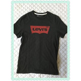 リーバイス(Levi's)のリーバイス  黒  Tシャツ(Tシャツ/カットソー(半袖/袖なし))