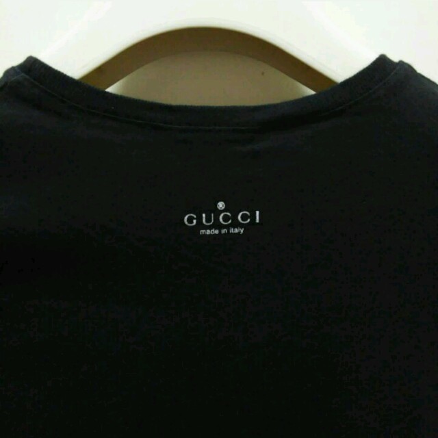Gucci(グッチ)のグッチ Tシャツ 超美品 送料無料 今だけ値下げ中 レディースのトップス(Tシャツ(半袖/袖なし))の商品写真