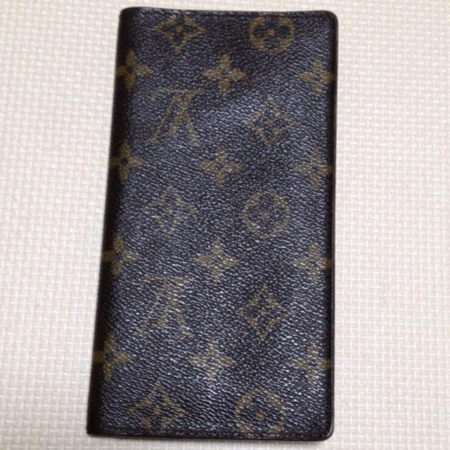 極美品✨LOUIS VUITTON アンプラント オーガナイザー 長財布 紫