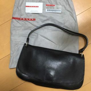 プラダ(PRADA)のさやか様専用プラダ レザーショルダーバック(ショルダーバッグ)