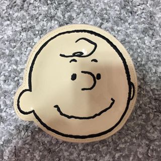 スヌーピー(SNOOPY)のチャーリーブラウン  ポーチ(ポーチ)