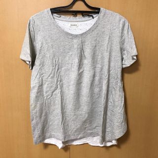 コーエン(coen)の♡コーエングレーTシャツ(Tシャツ(半袖/袖なし))