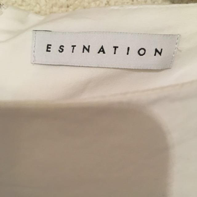 ESTNATION(エストネーション)のマカロン様専用 レディースのトップス(シャツ/ブラウス(半袖/袖なし))の商品写真