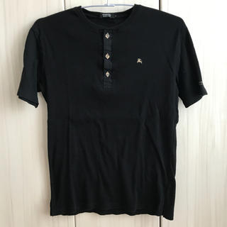 バーバリー(BURBERRY)のBURBERRY BLACK LABEL men's Tシャツ(Tシャツ/カットソー(半袖/袖なし))