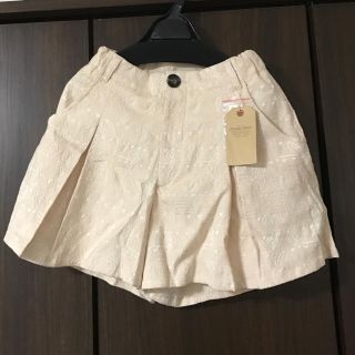 ダブルネーム(DOUBLE NAME)のdouble name キュロットパンツ 新品未使用(キュロット)