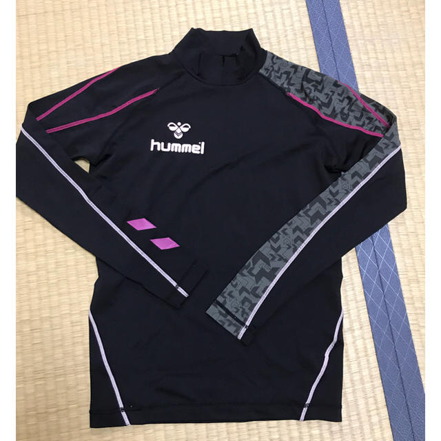 hummel(ヒュンメル)のhummel アンダーウェア スポーツ/アウトドアのサッカー/フットサル(ウェア)の商品写真