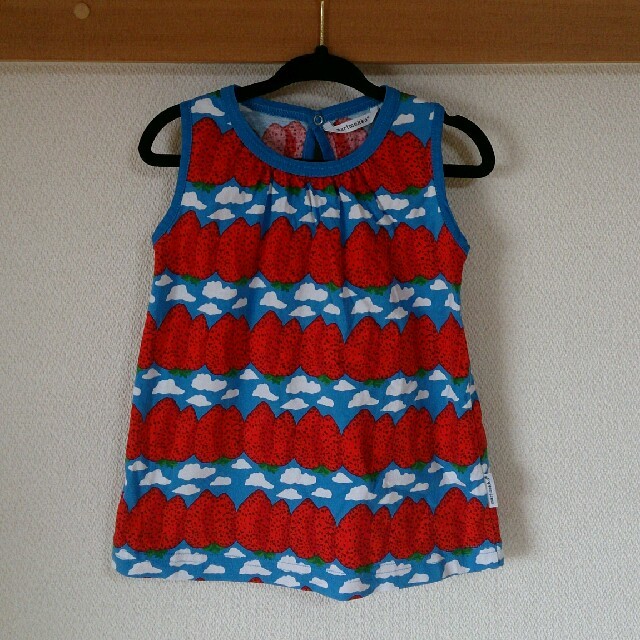 marimekko(マリメッコ)の🌼marimekko🌼マリメッコ セットアップ  キッズ/ベビー/マタニティのベビー服(~85cm)(その他)の商品写真