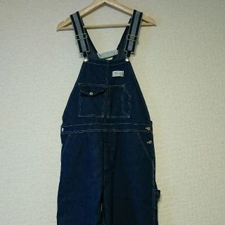 メイドウェル(Madewell)のmadewell メイドウェル デニム オーバーオール パンツ(サロペット/オーバーオール)