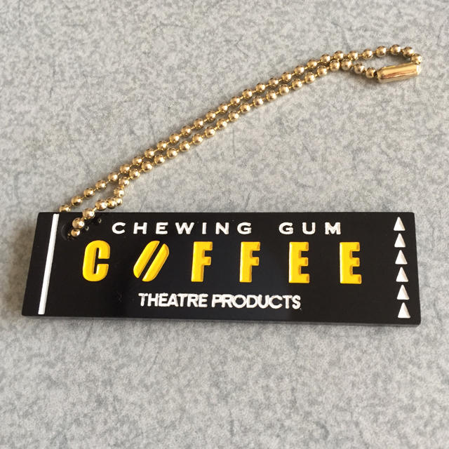 THEATRE PRODUCTS(シアタープロダクツ)のシアタープロダクツ/キーホルダー レディースのファッション小物(キーホルダー)の商品写真