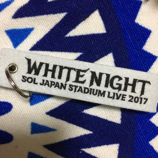 SOL スタジアムツアー ノベルティ(アイドルグッズ)