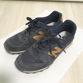 ニューバランス(New Balance)のニューバランス★996★サイズ25cm★ネイビー(スニーカー)