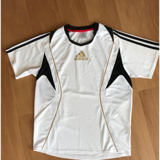 アディダス(adidas)のadidas 半袖Tシャツ（メンズ）(Tシャツ/カットソー(半袖/袖なし))