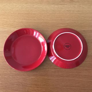 イッタラ(iittala)のイッタラ ティーマ17cm 2枚(食器)