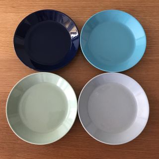 イッタラ(iittala)のイッタラ ティーマ プレート17cm(食器)