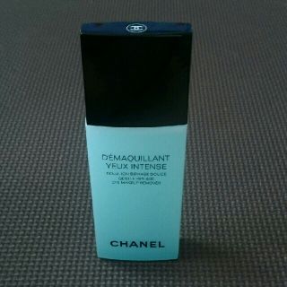 シャネル(CHANEL)のCHANEL アイメークアップリムーバー【１回使用 】(クレンジング/メイク落とし)