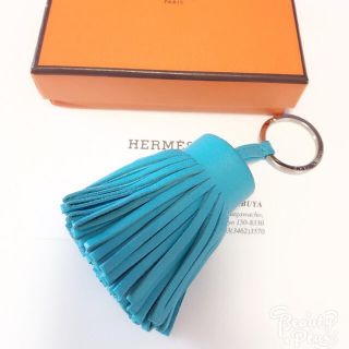 エルメス(Hermes)のHERMES  アニューミロ　カルメン　キーリング 値下げ中(キーホルダー)