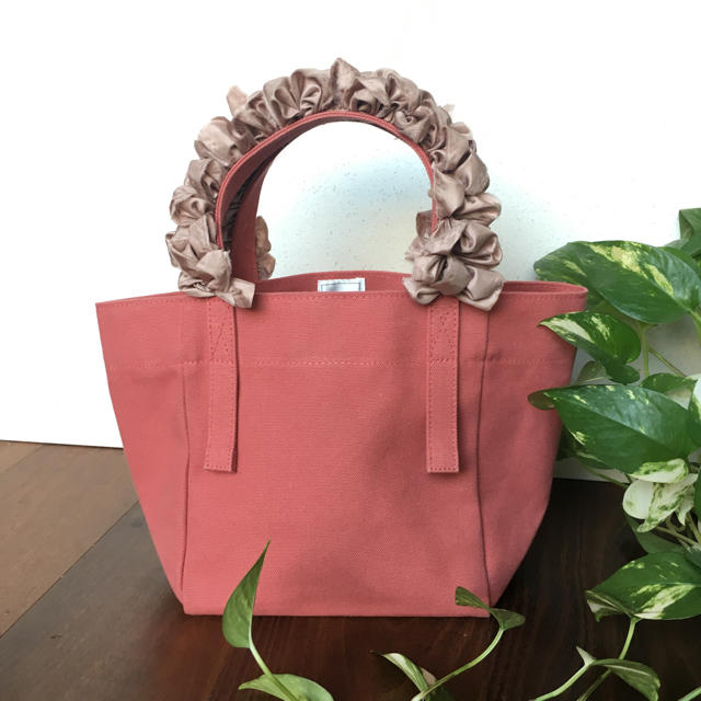 ◇銀座三越限定◇ラドロー グレープハンドルバッグ Sサイズ LUDLOW www