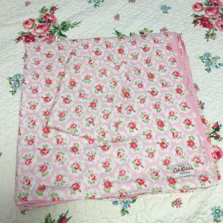 キャスキッドソン(Cath Kidston)のCath Kidston ベッドカバー(シーツ/カバー)